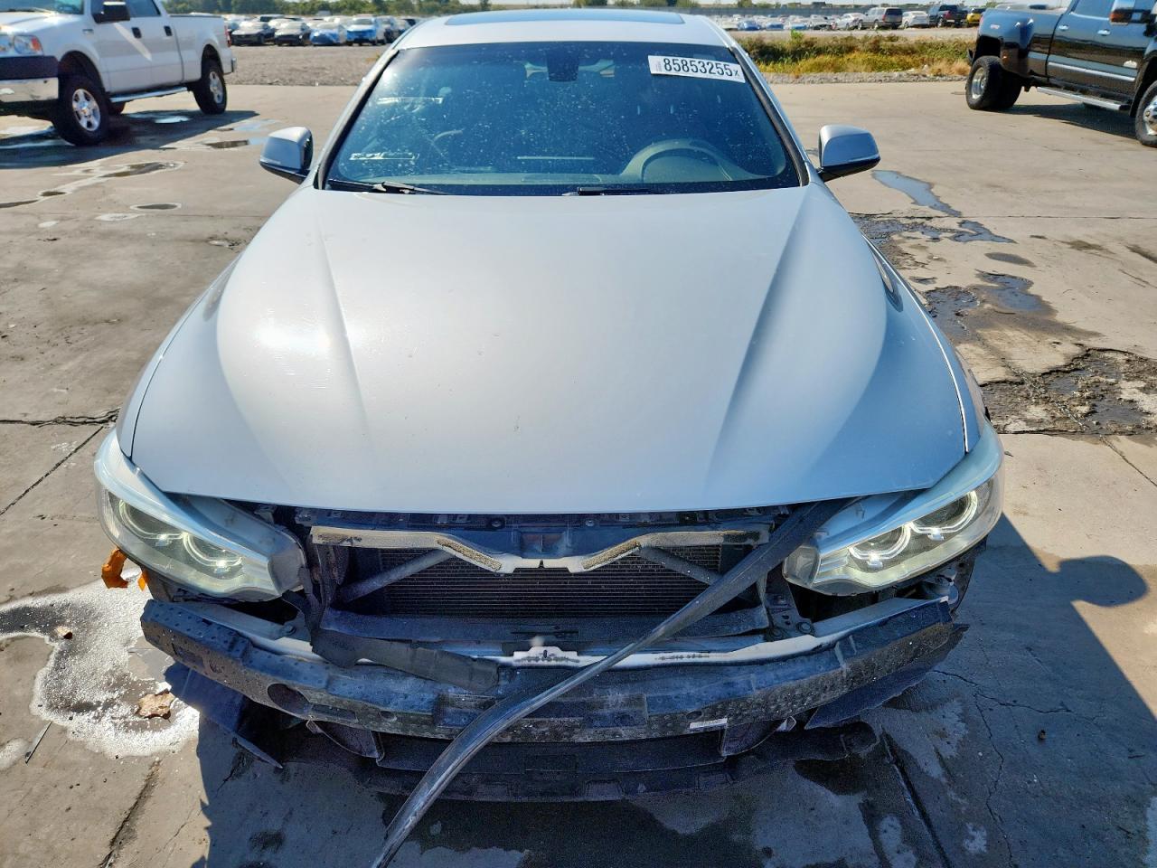 BMW 4 Series I Gran Coupe