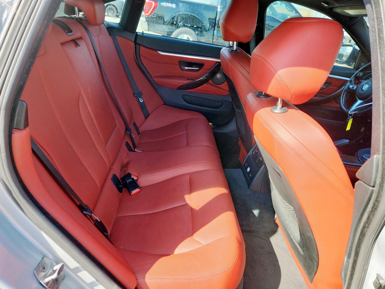 BMW 4 Series I Gran Coupe
