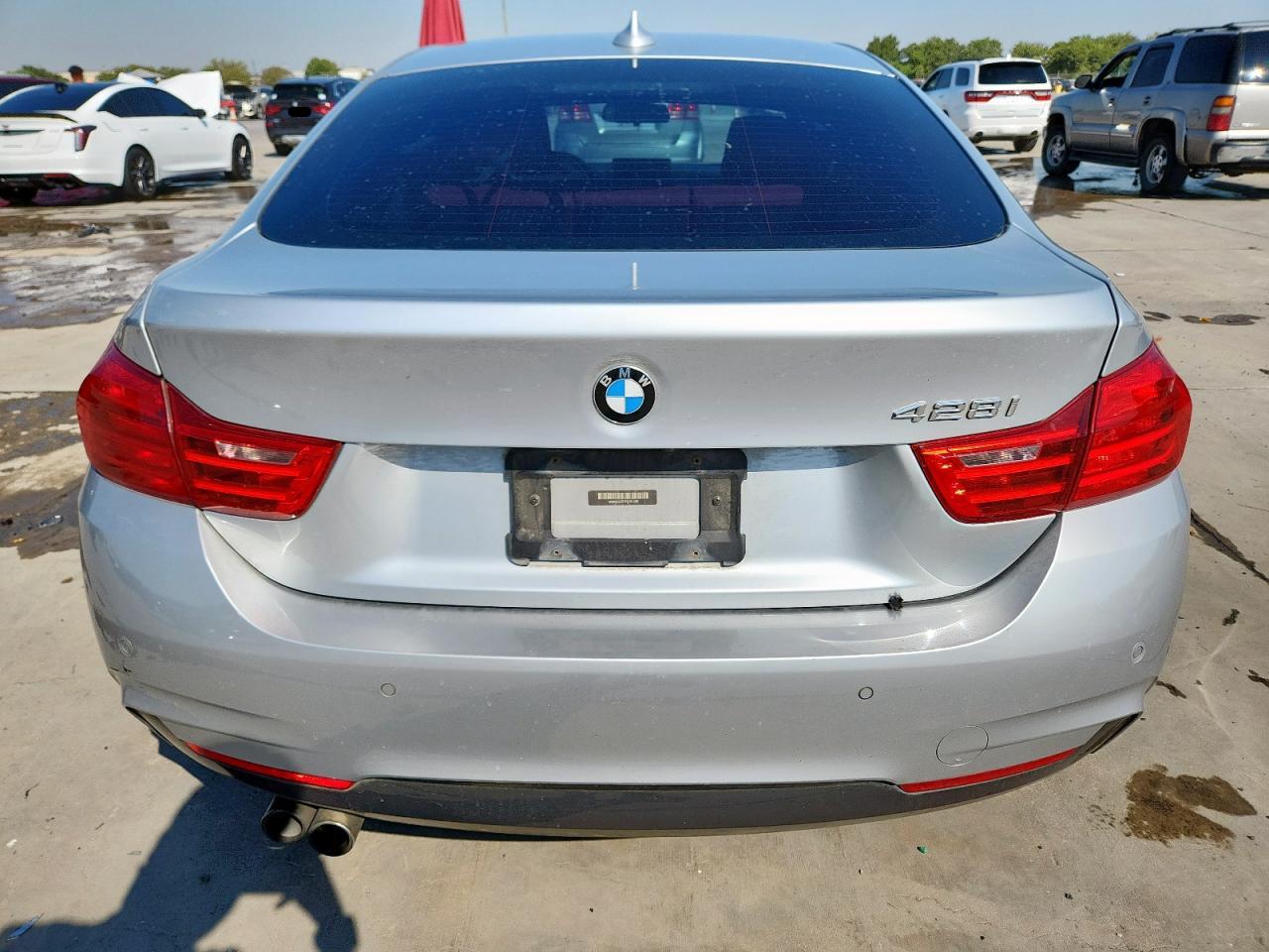 BMW 4 Series I Gran Coupe