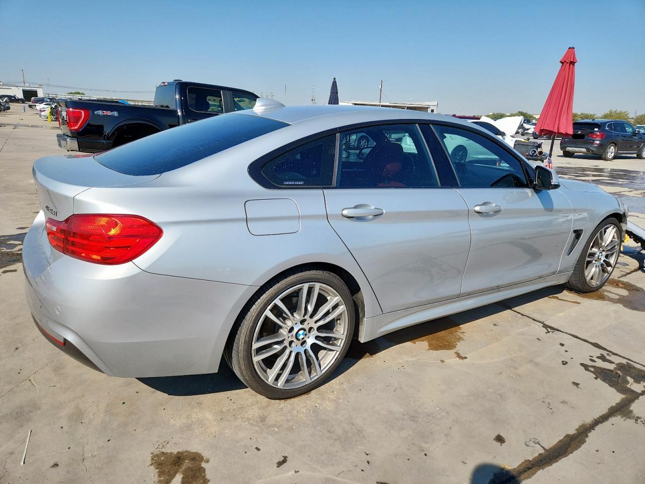 BMW 4 Series I Gran Coupe