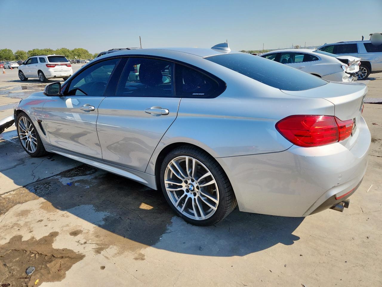 BMW 4 Series I Gran Coupe