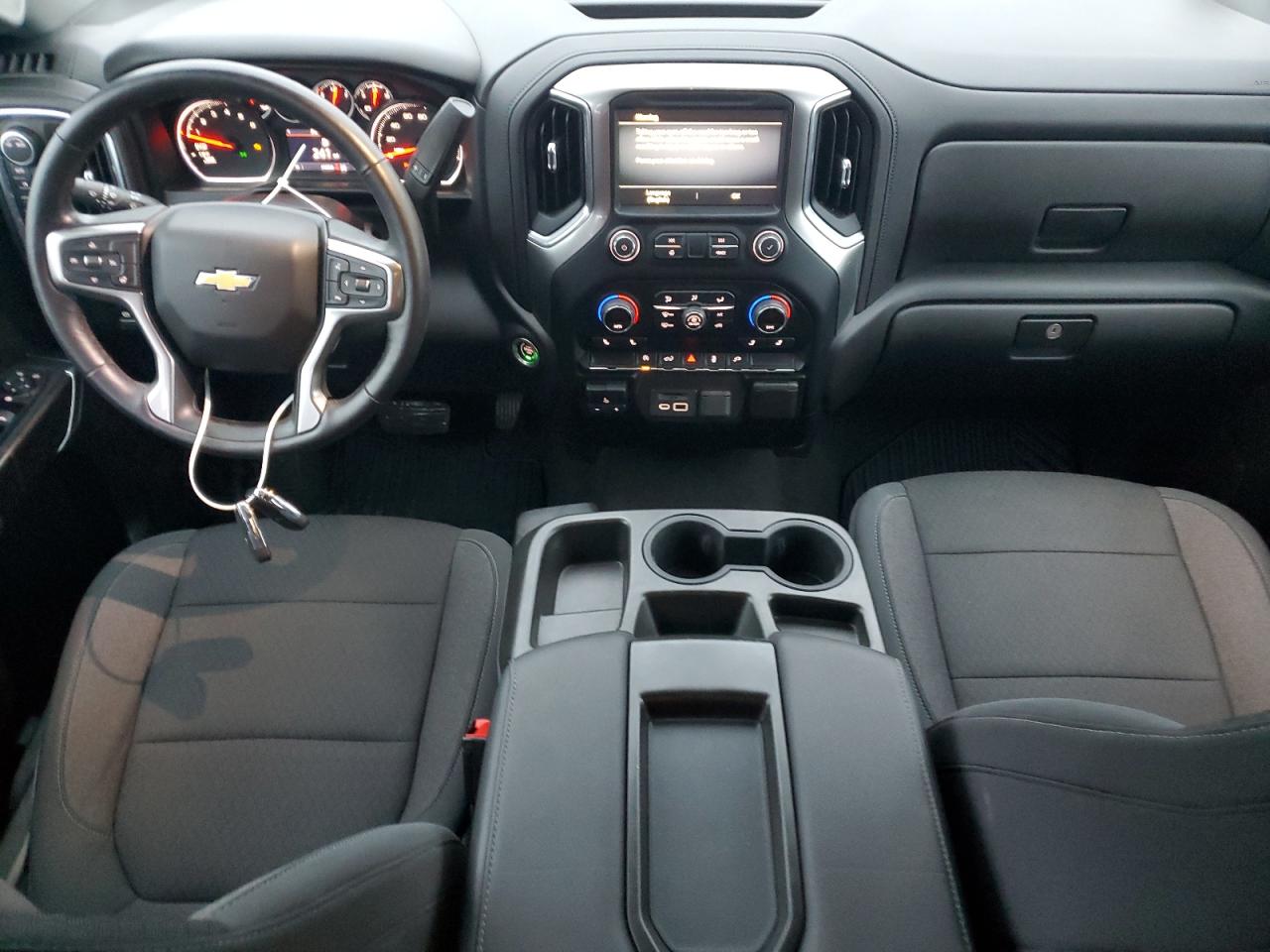 Chevrolet Silverado K1500 Lt