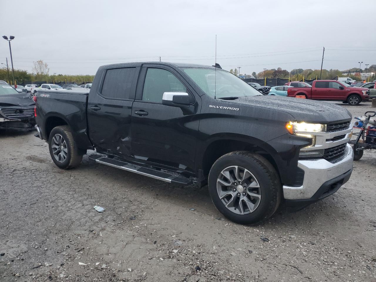 Chevrolet Silverado K1500 Lt