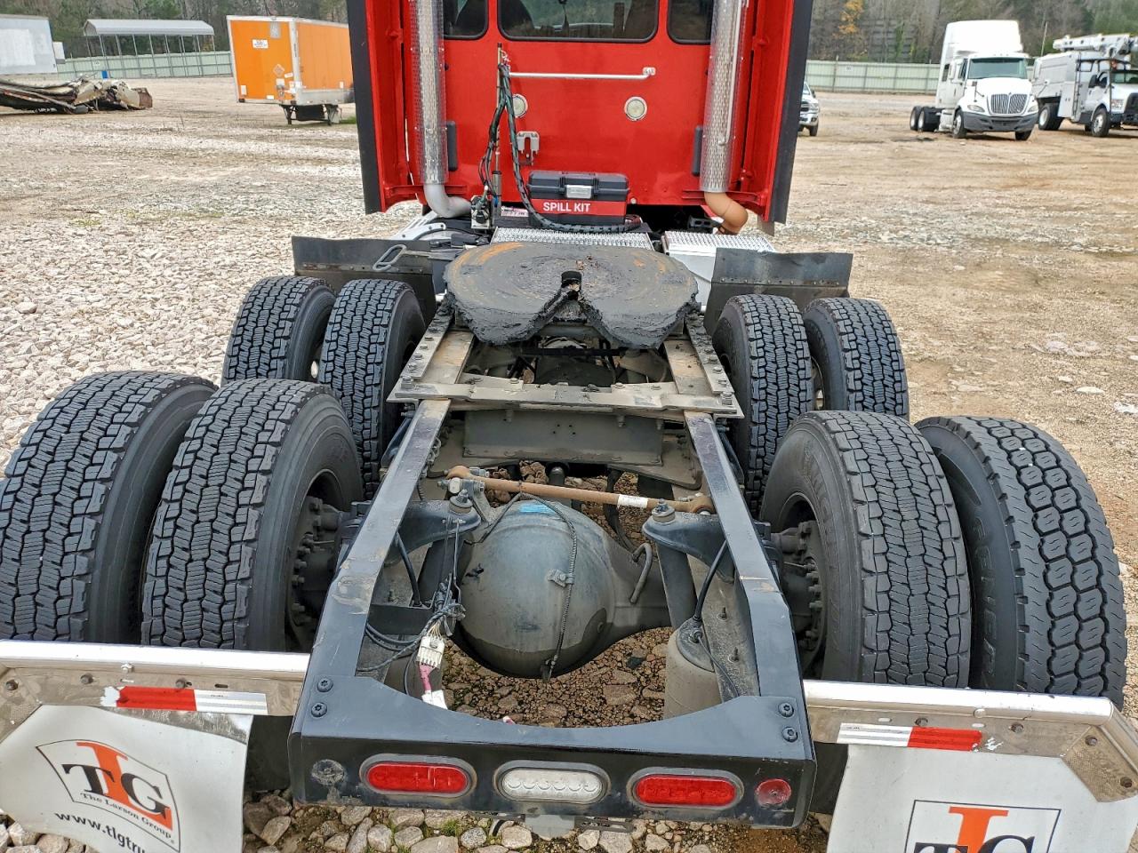Peterbilt Tractor 579