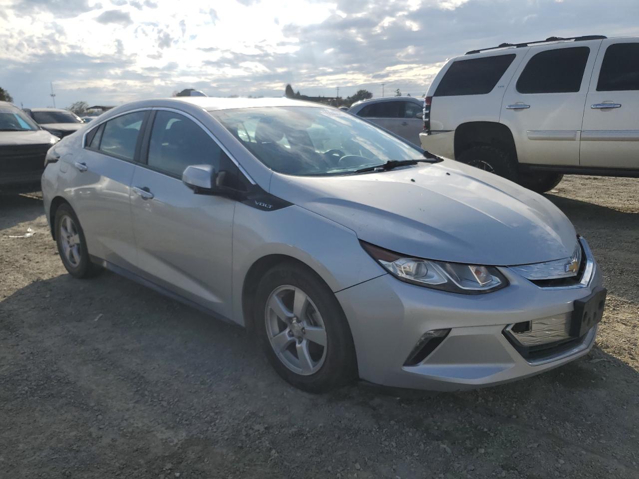 Chevrolet Volt Lt