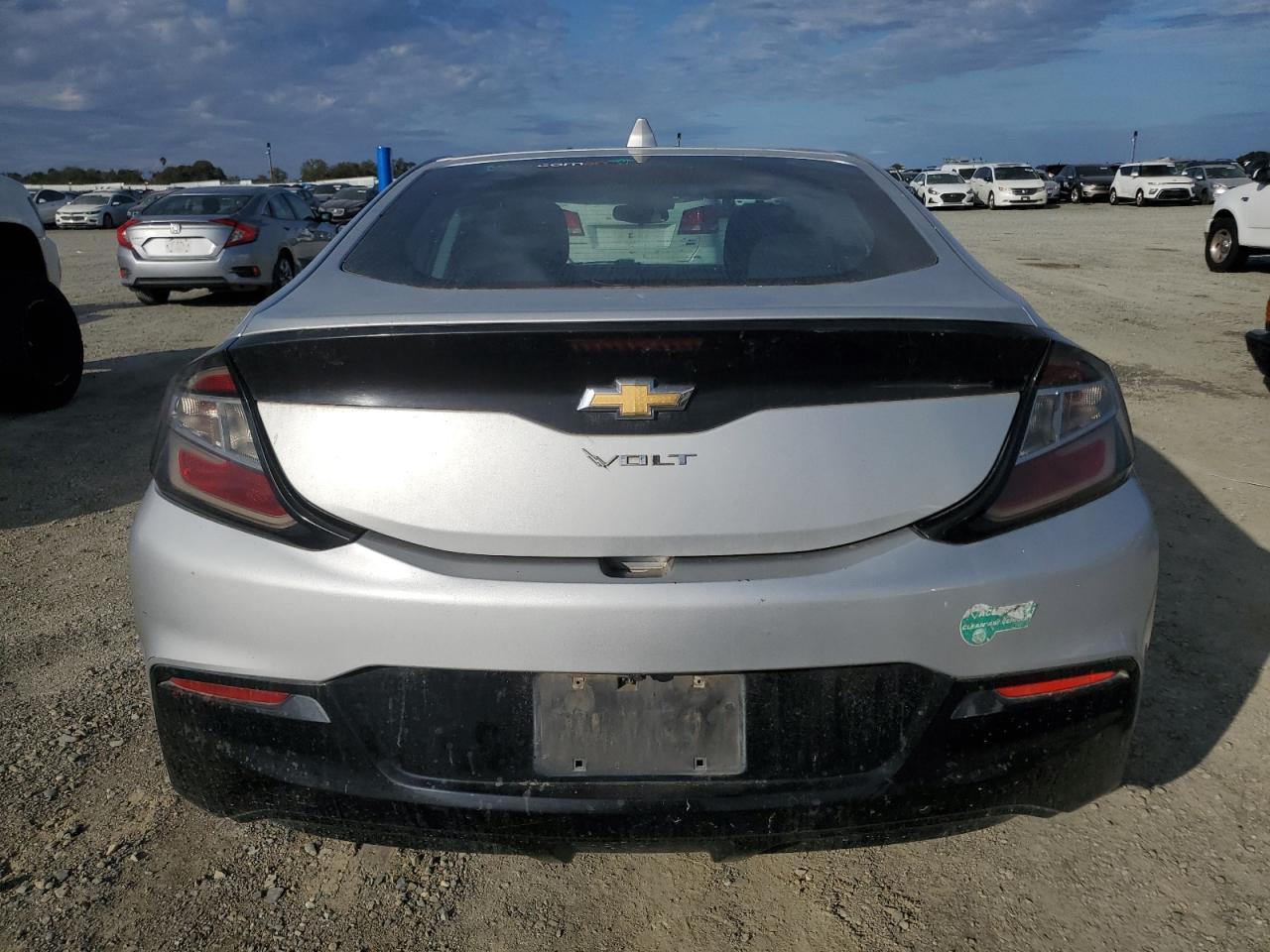 Chevrolet Volt Lt