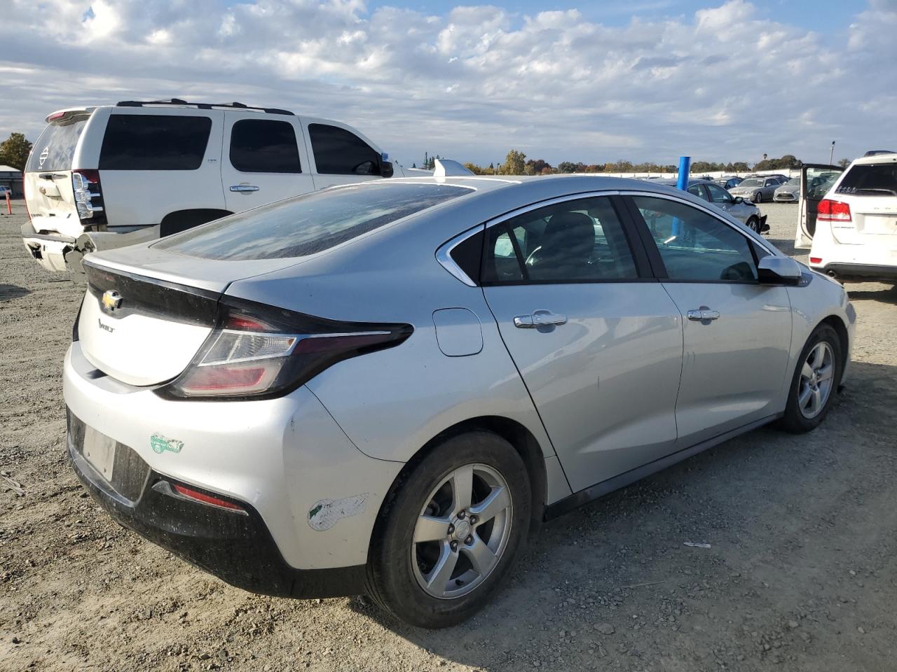 Chevrolet Volt Lt