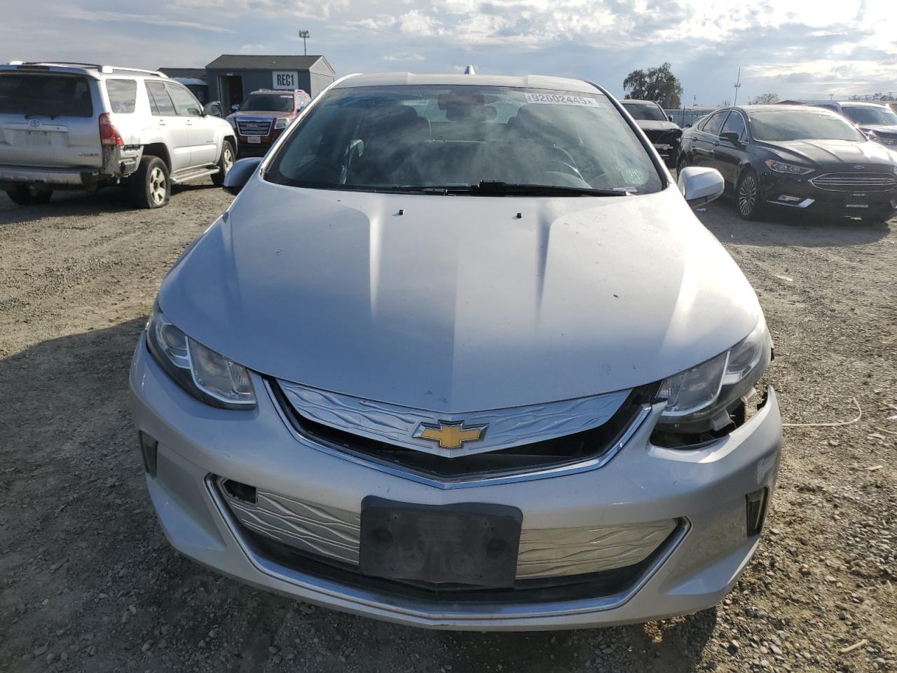 Chevrolet Volt Lt