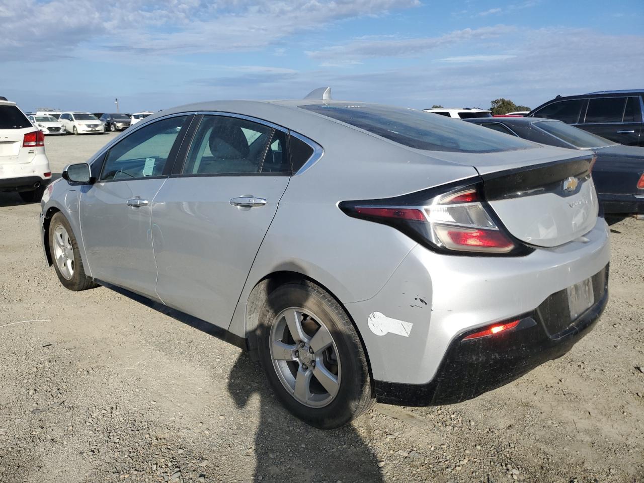 Chevrolet Volt Lt