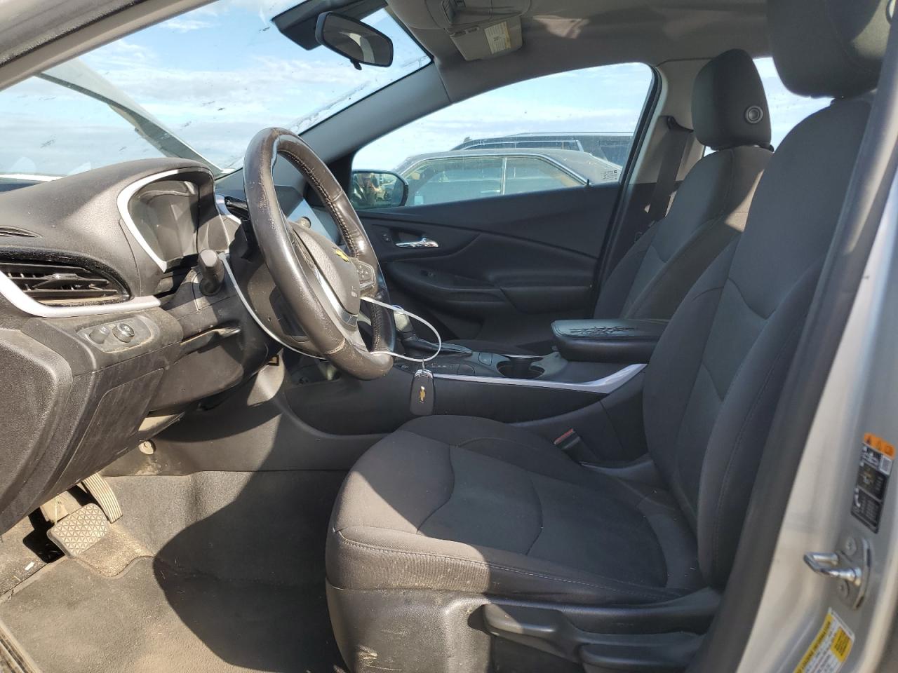 Chevrolet Volt Lt