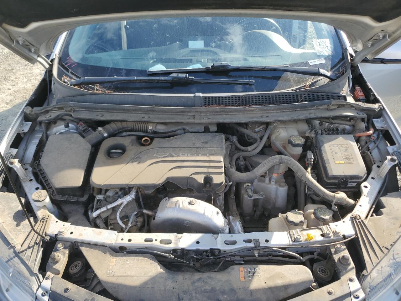 Chevrolet Volt Lt