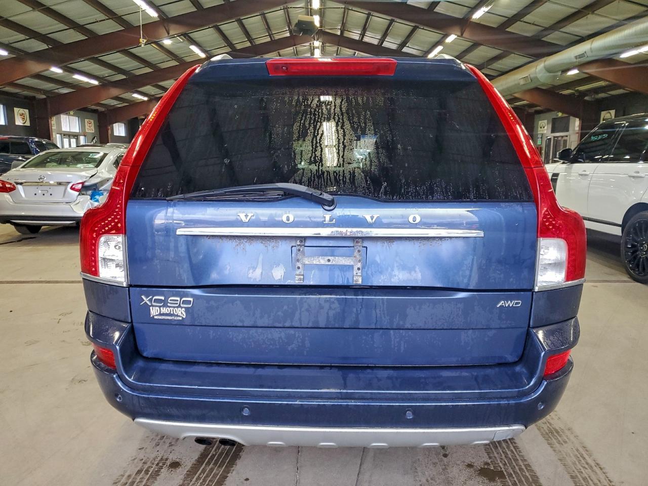 Volvo XC90 3.2