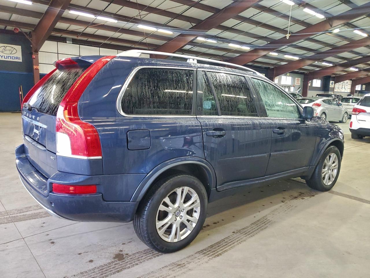 Volvo XC90 3.2