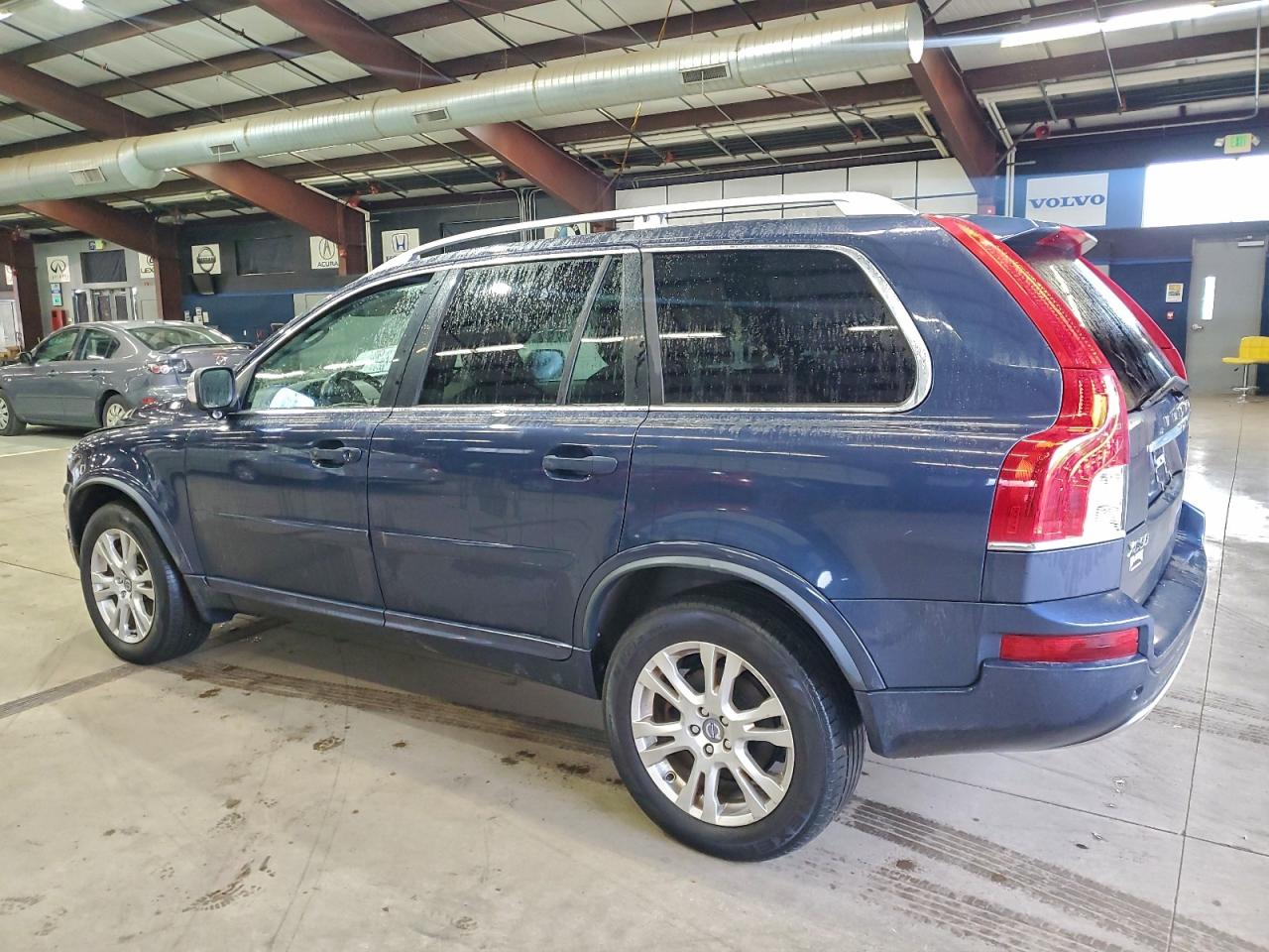 Volvo XC90 3.2