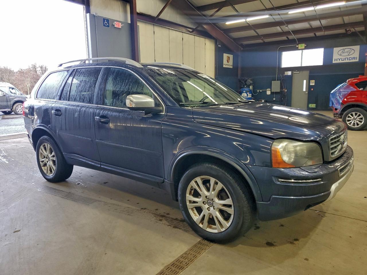 Volvo XC90 3.2