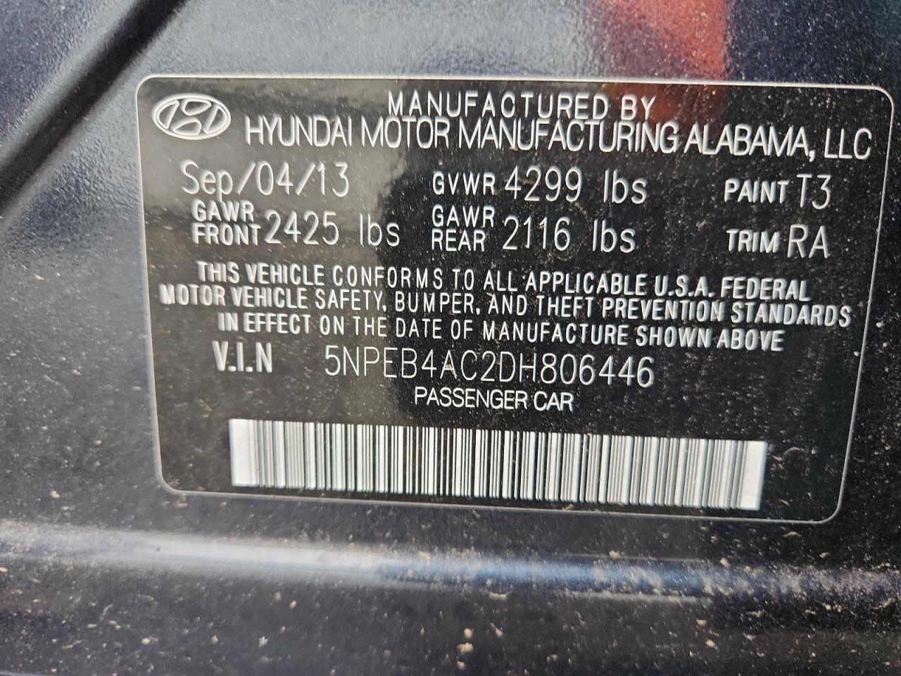 Hyundai SONATA