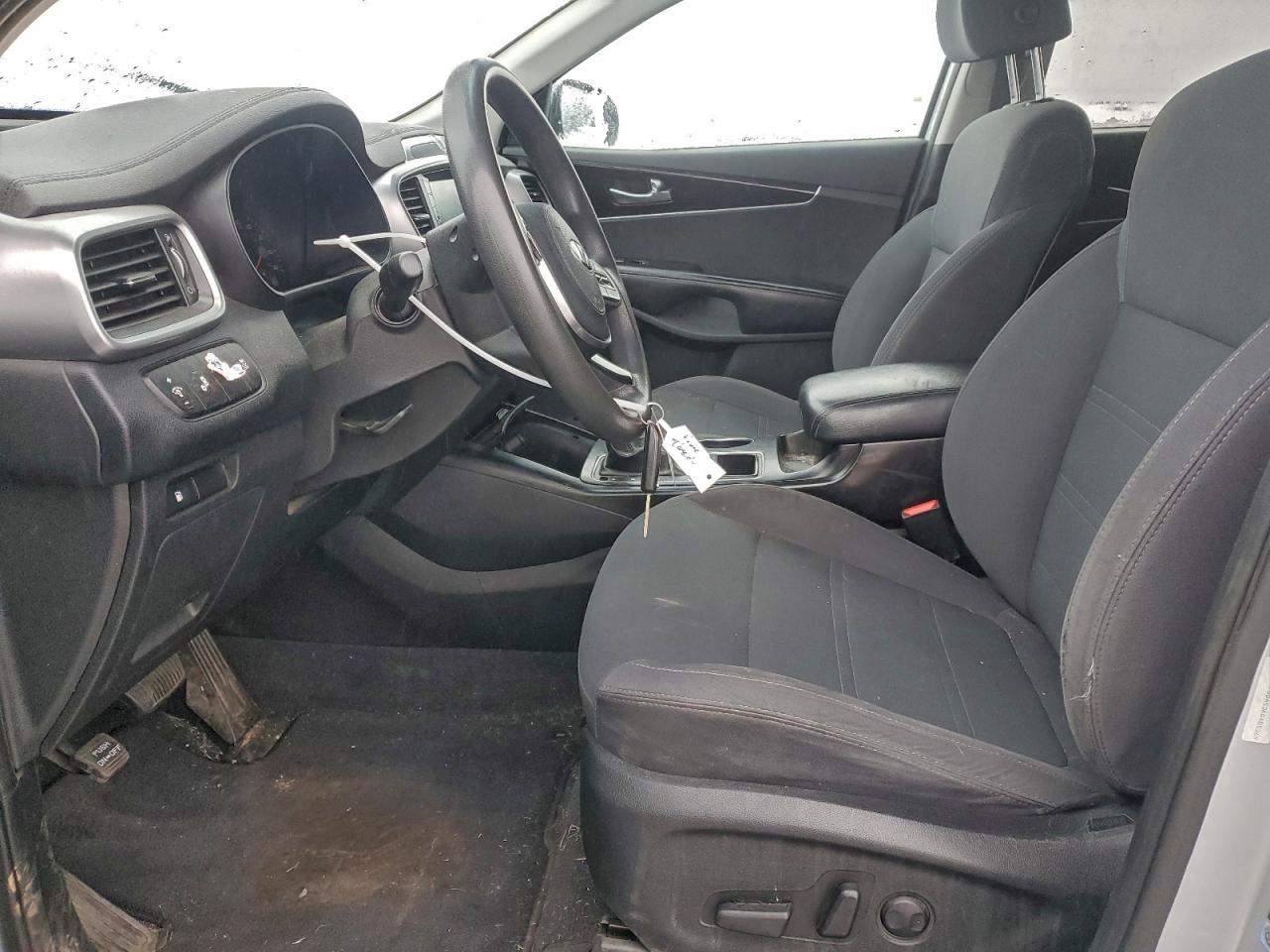 Kia Sorento Lx