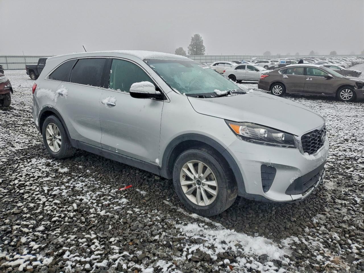 Kia Sorento Lx