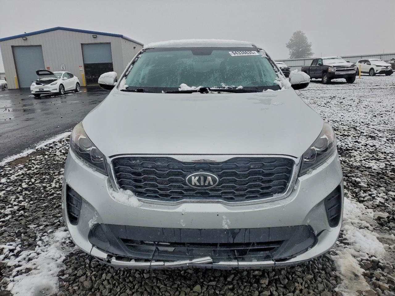 Kia Sorento Lx