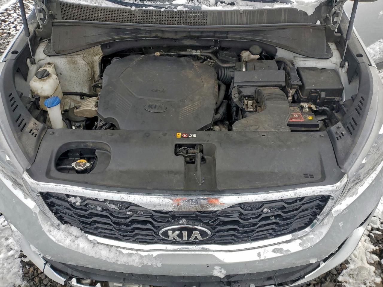 Kia Sorento Lx
