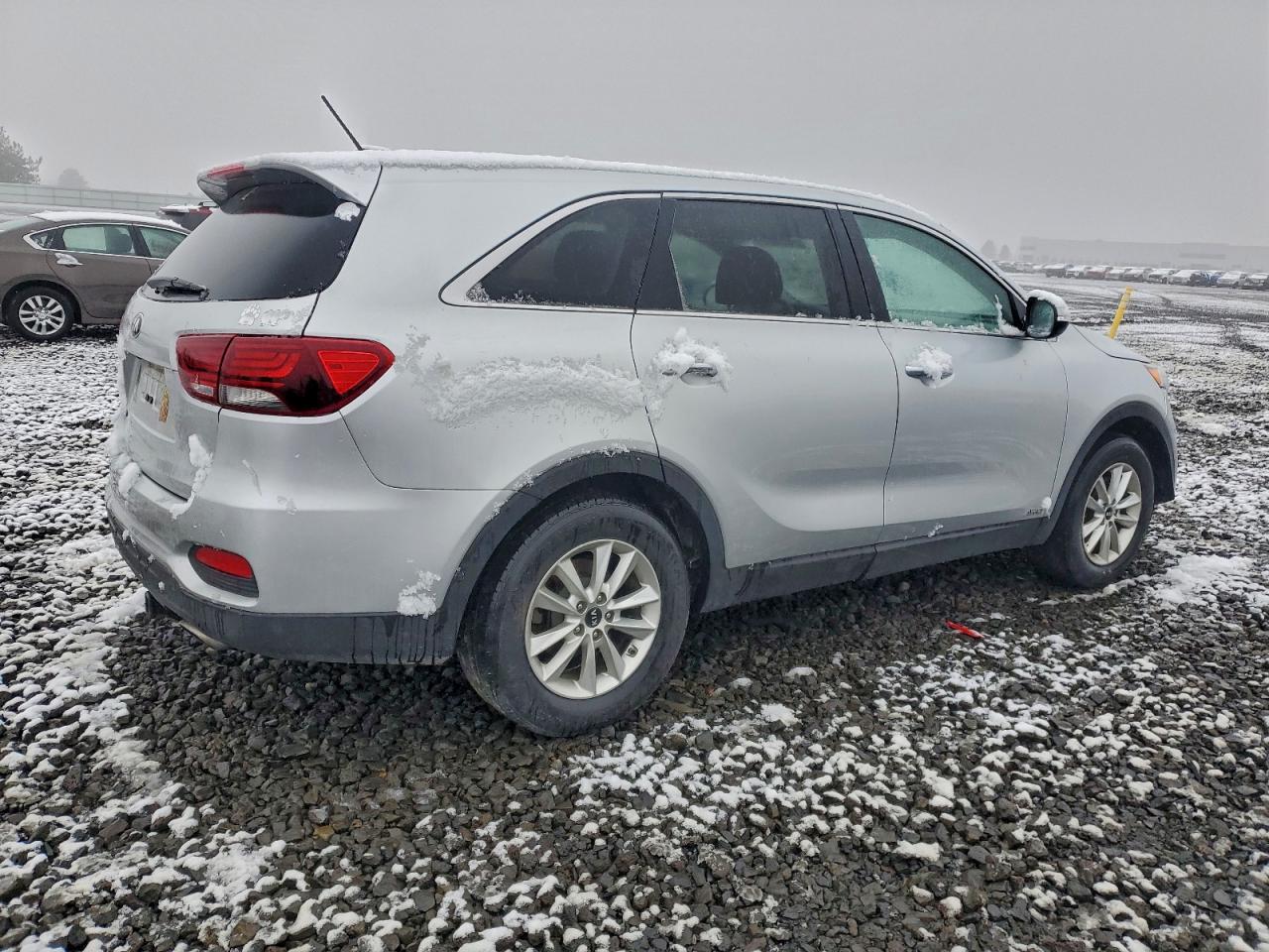 Kia Sorento Lx