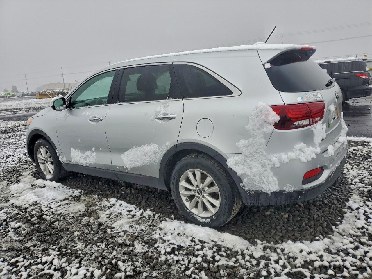 Kia Sorento Lx