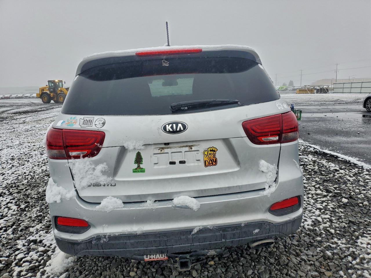 Kia Sorento Lx