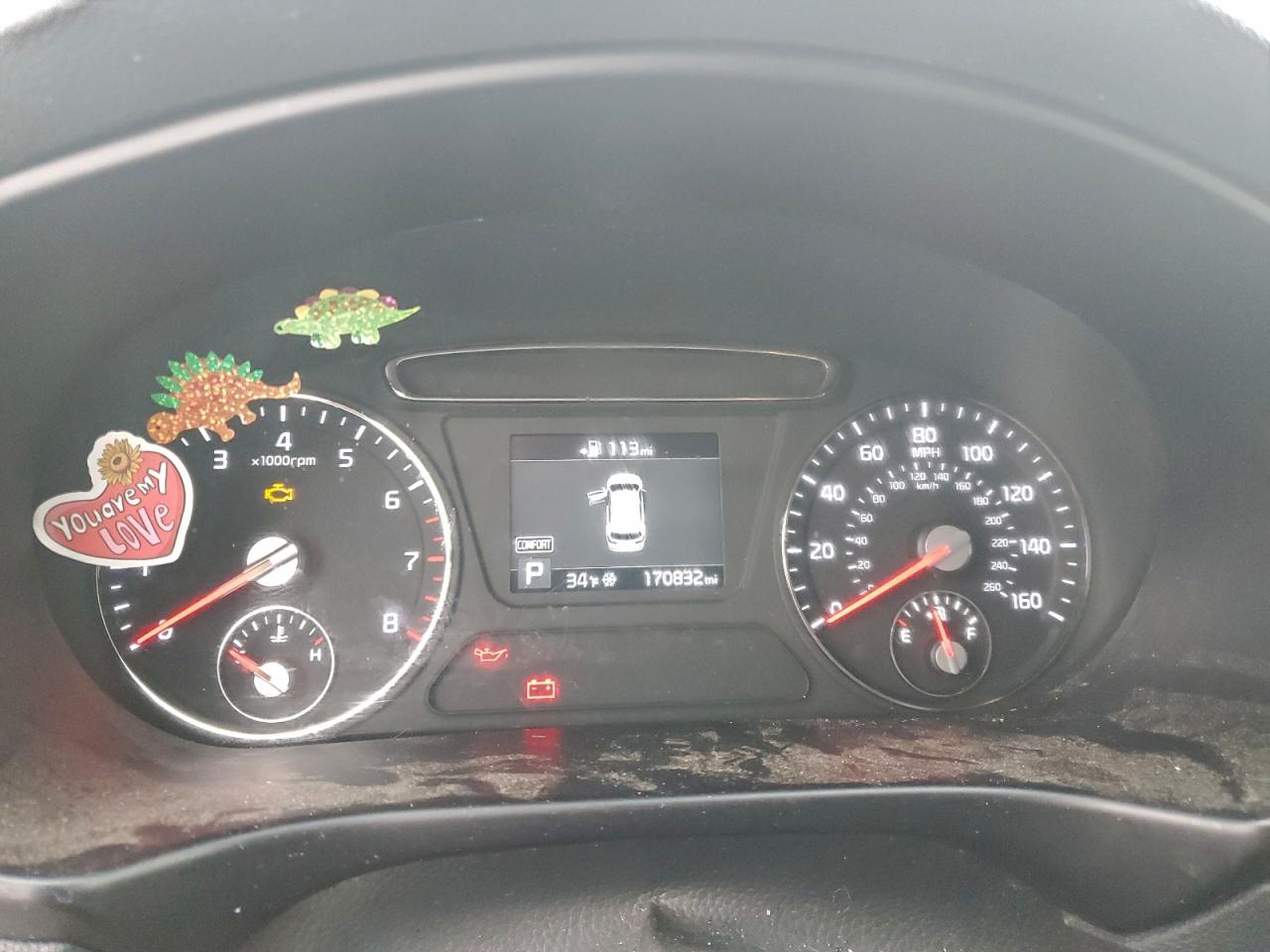 Kia Sorento Lx