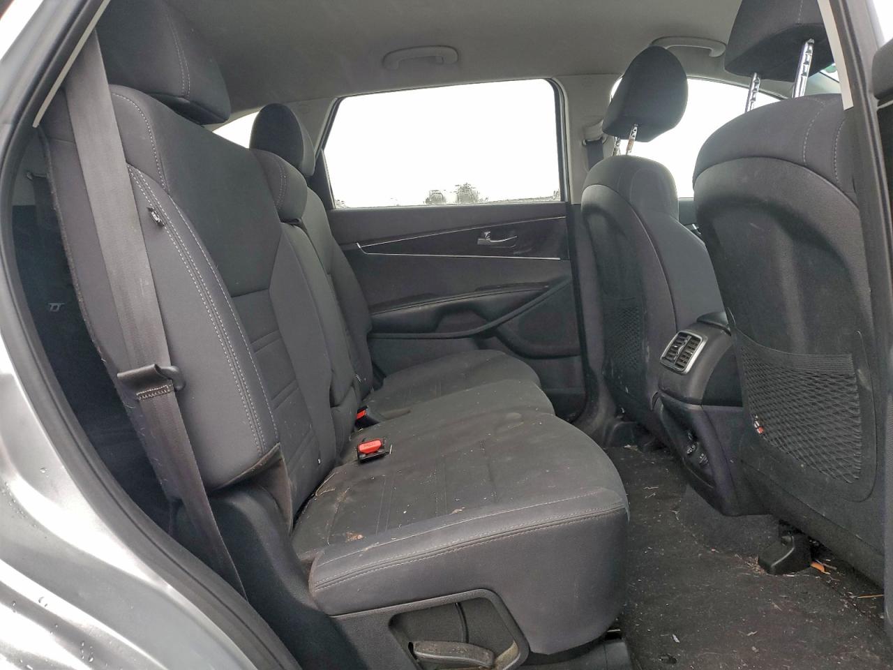 Kia Sorento Lx