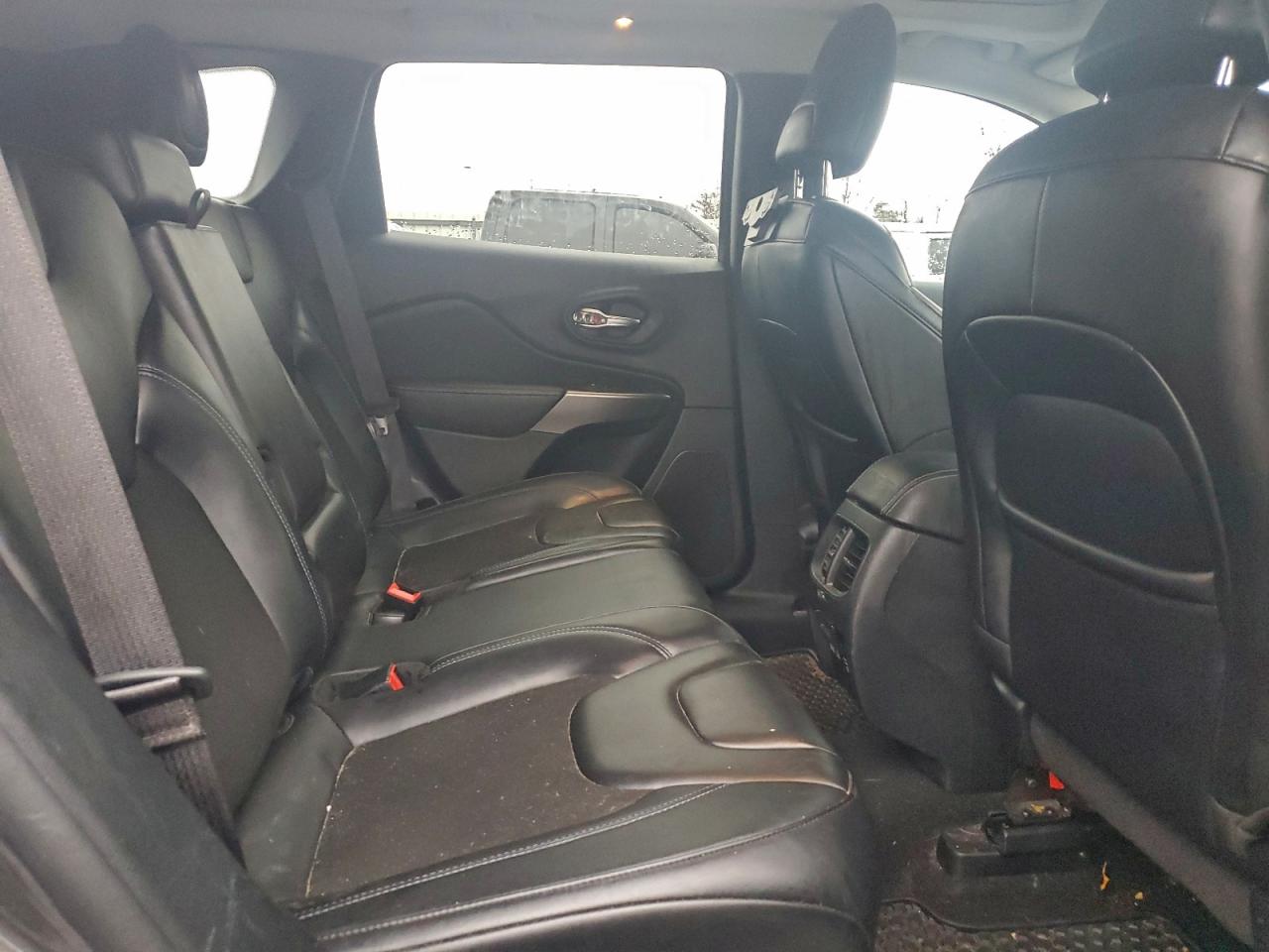 Jeep Grand Cherokee Latitude Plus