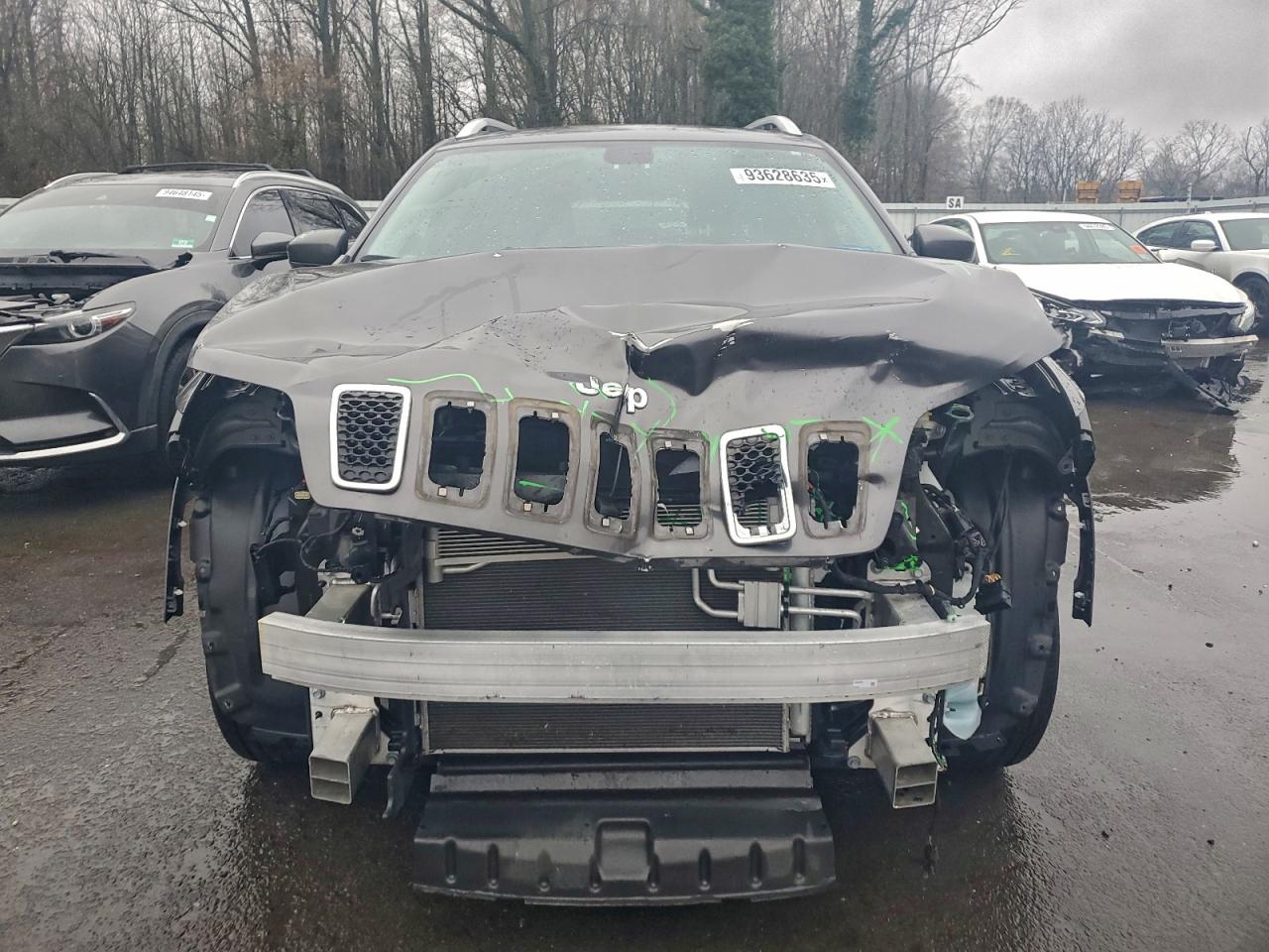 Jeep Grand Cherokee Latitude Plus