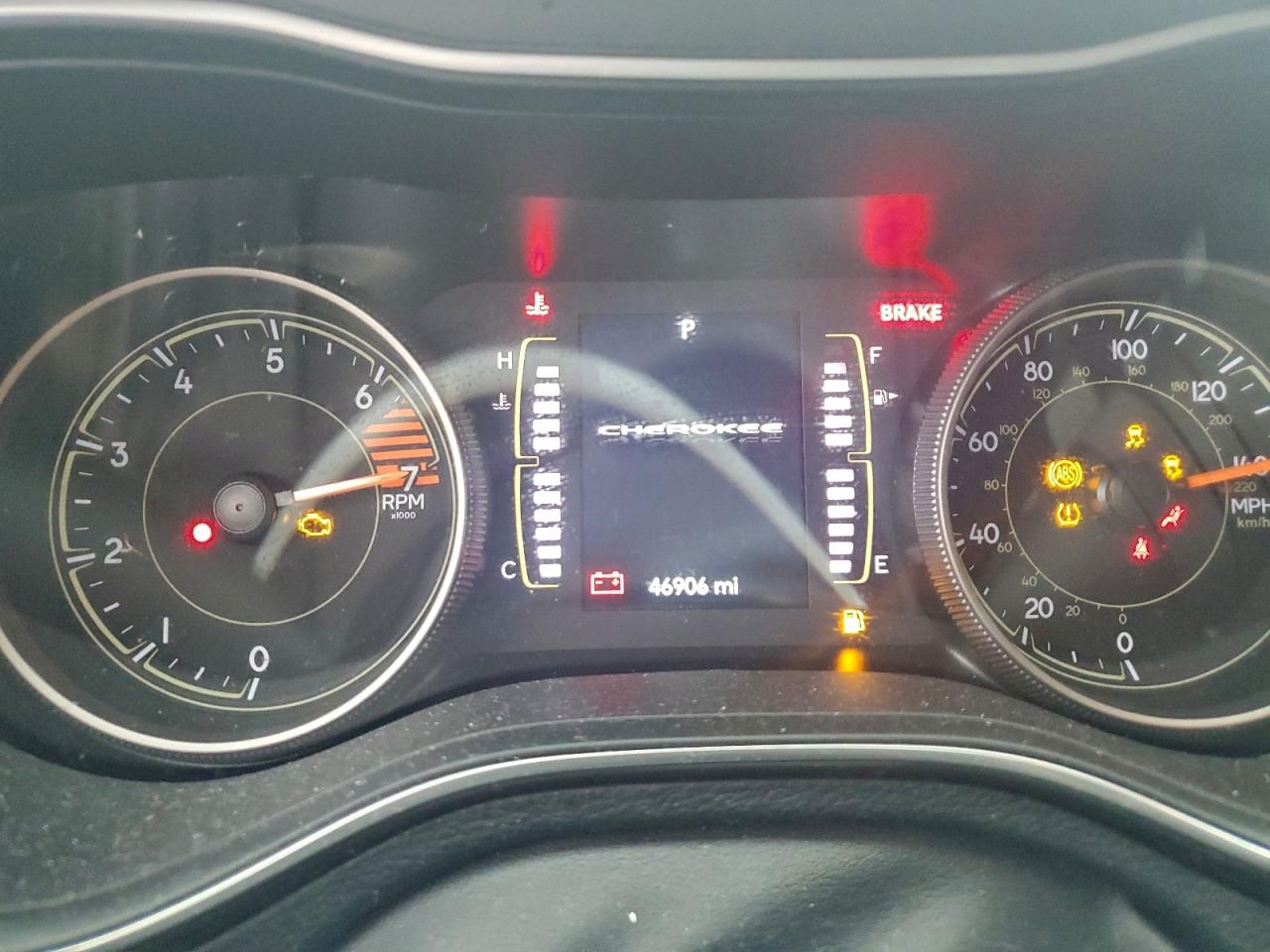 Jeep Grand Cherokee Latitude Plus