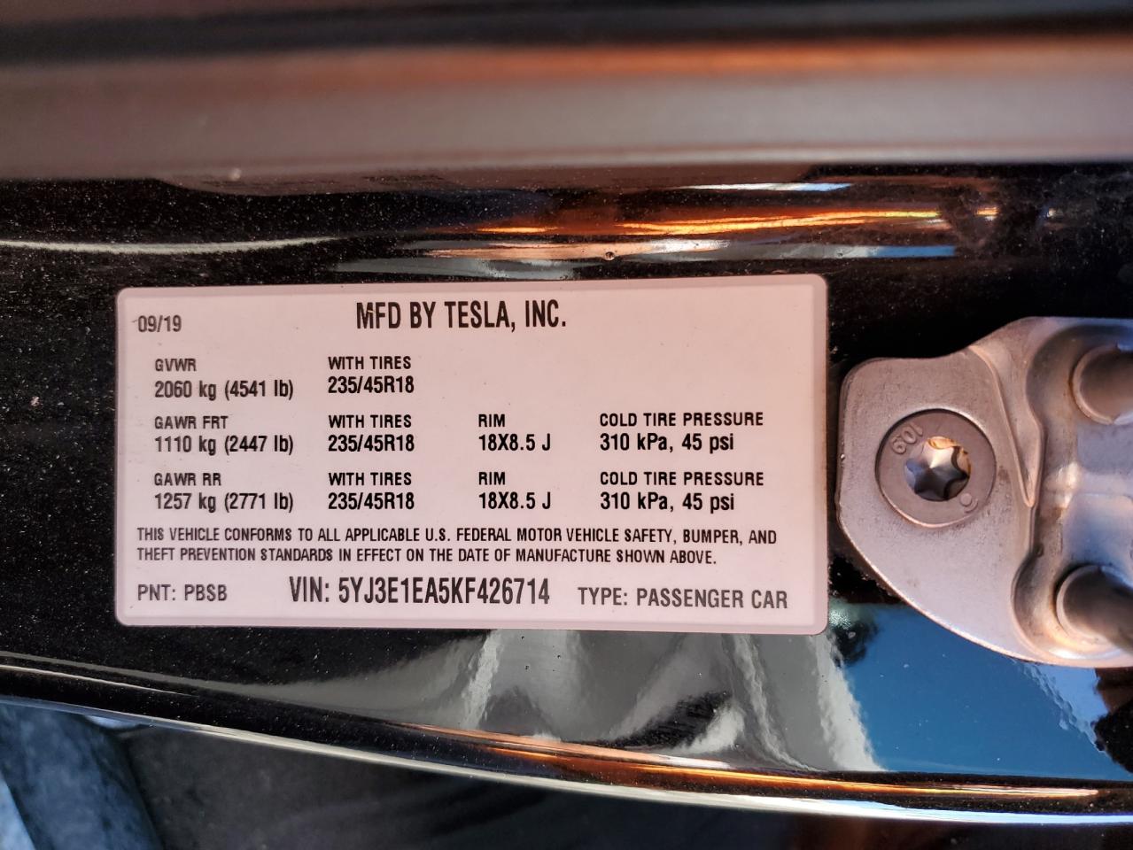 Tesla Model 3