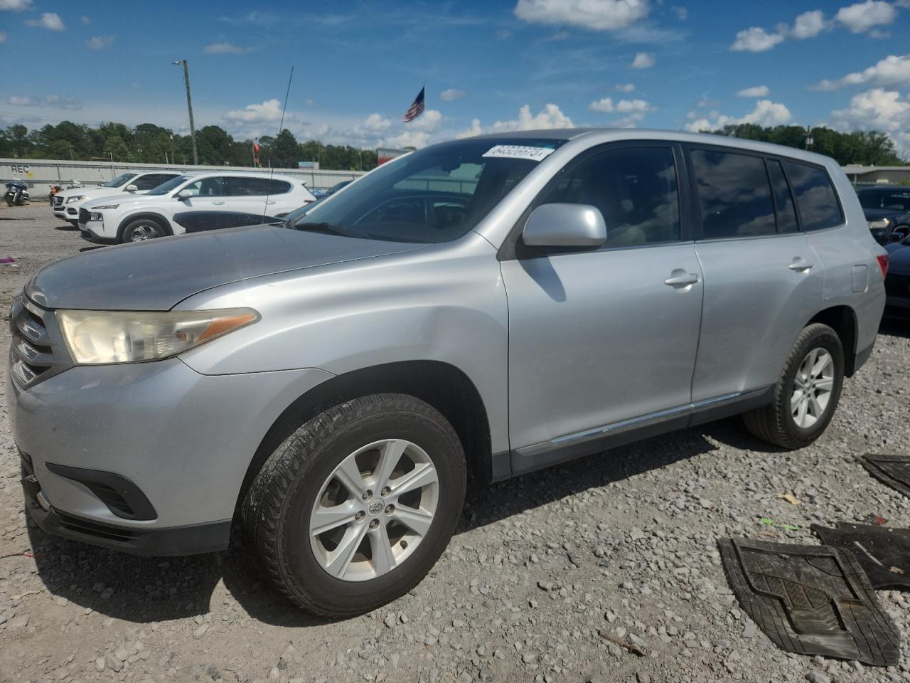 Salvage Toyota Uk Image