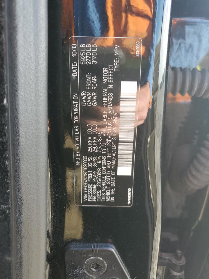 Volvo XC90 3.2