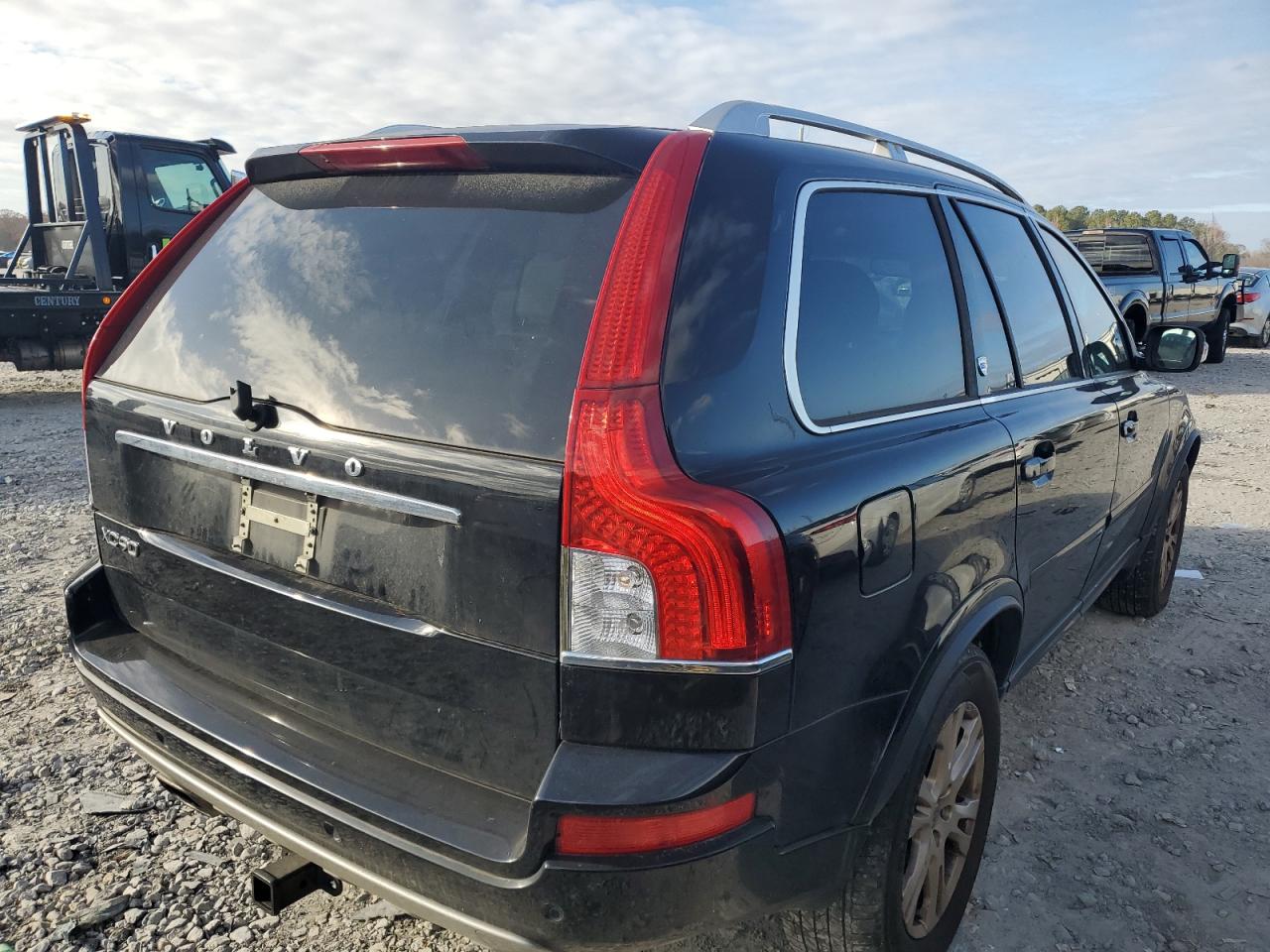 Volvo XC90 3.2