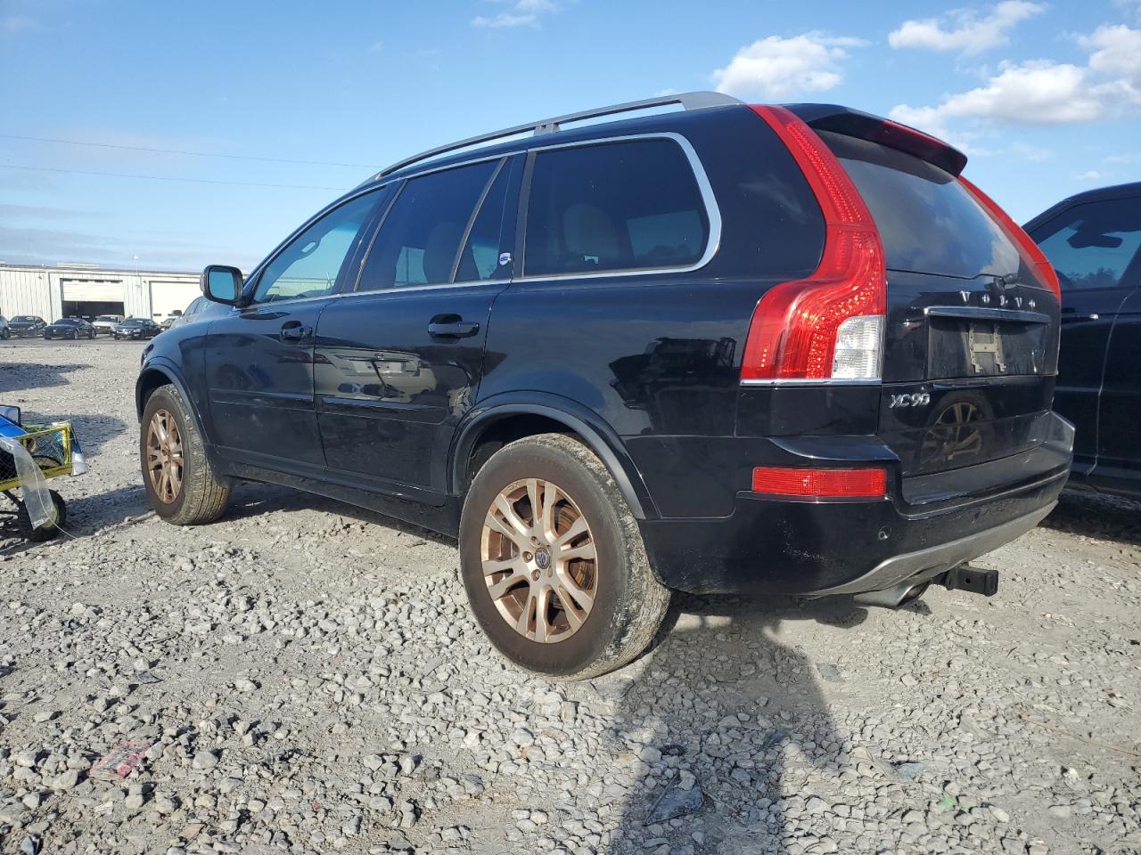 Volvo XC90 3.2