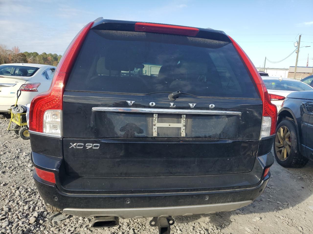 Volvo XC90 3.2