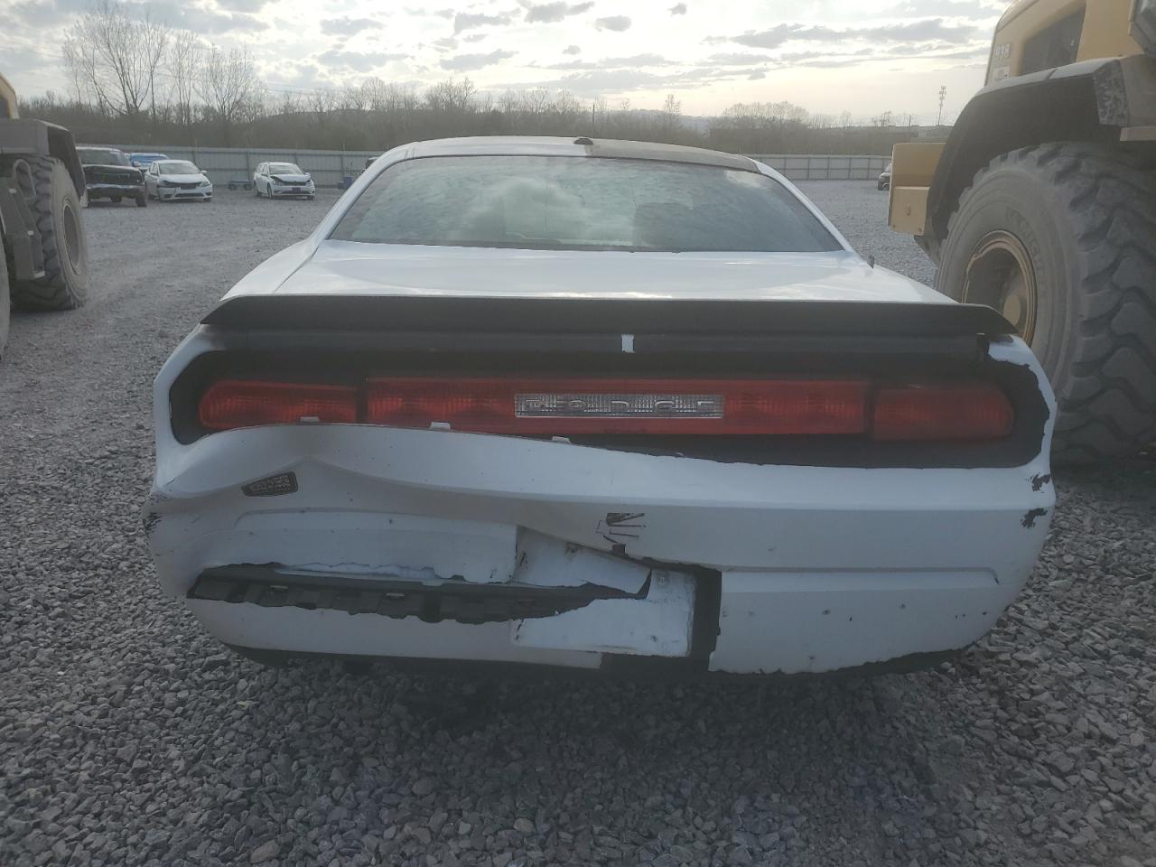 Dodge Challenger R/t