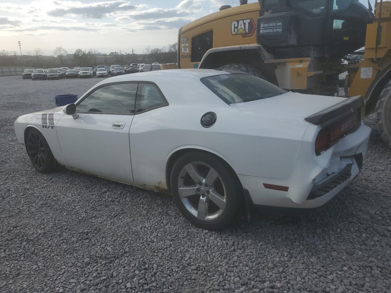 Dodge Challenger R/t