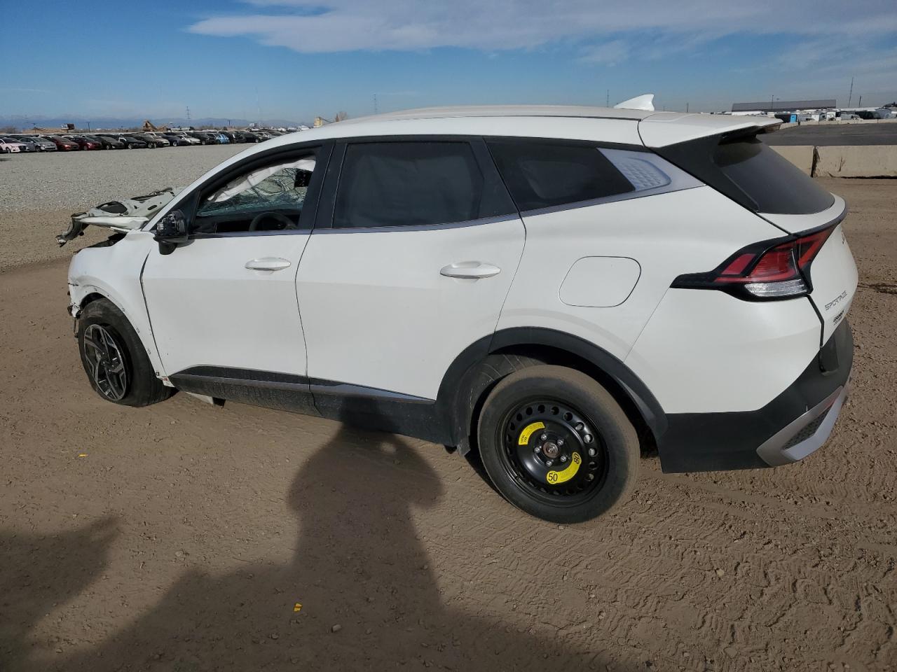Kia Sportage Lx