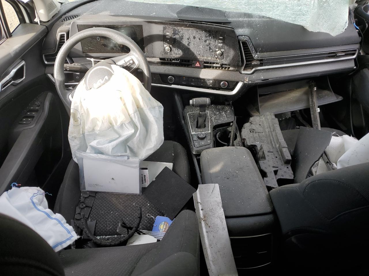Kia Sportage Lx