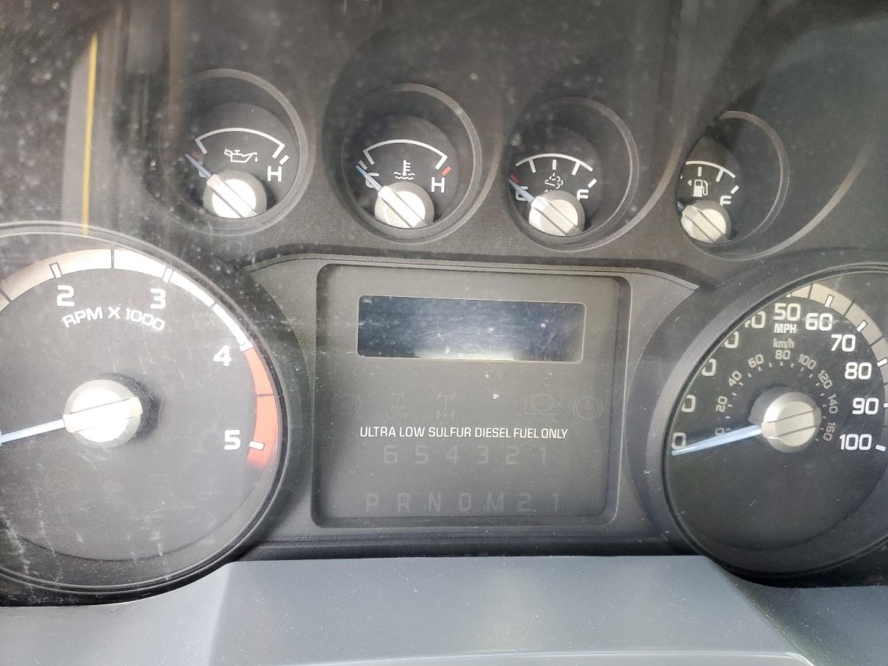 Ford F-650 Super Duty
