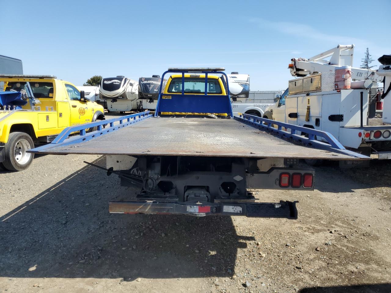 Ford F-650 Super Duty
