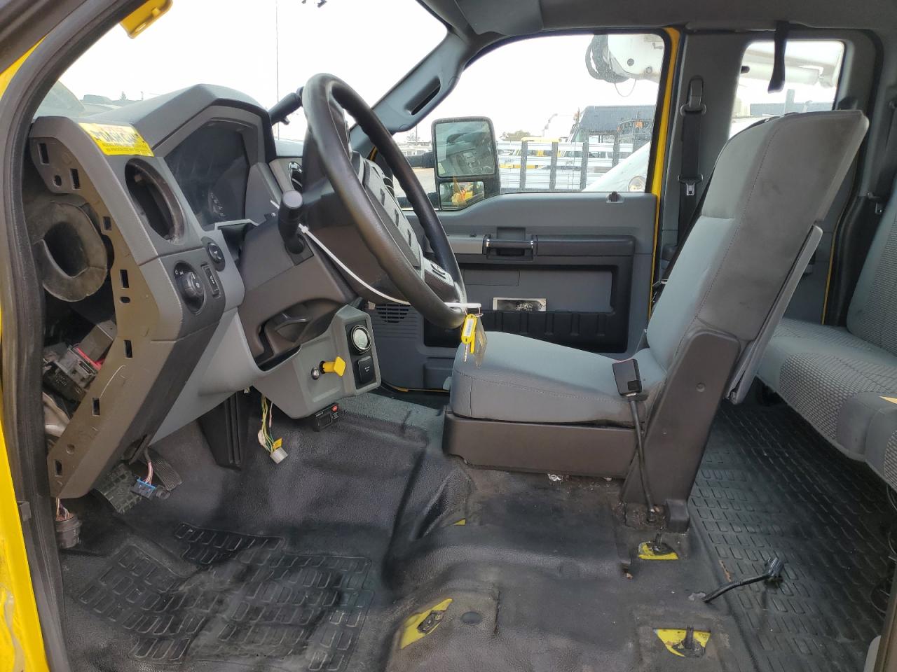 Ford F-650 Super Duty