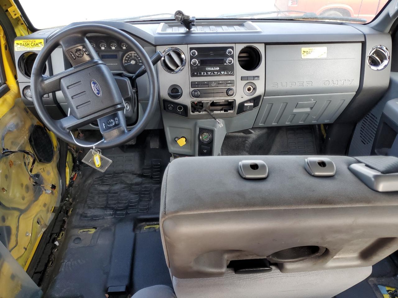 Ford F-650 Super Duty
