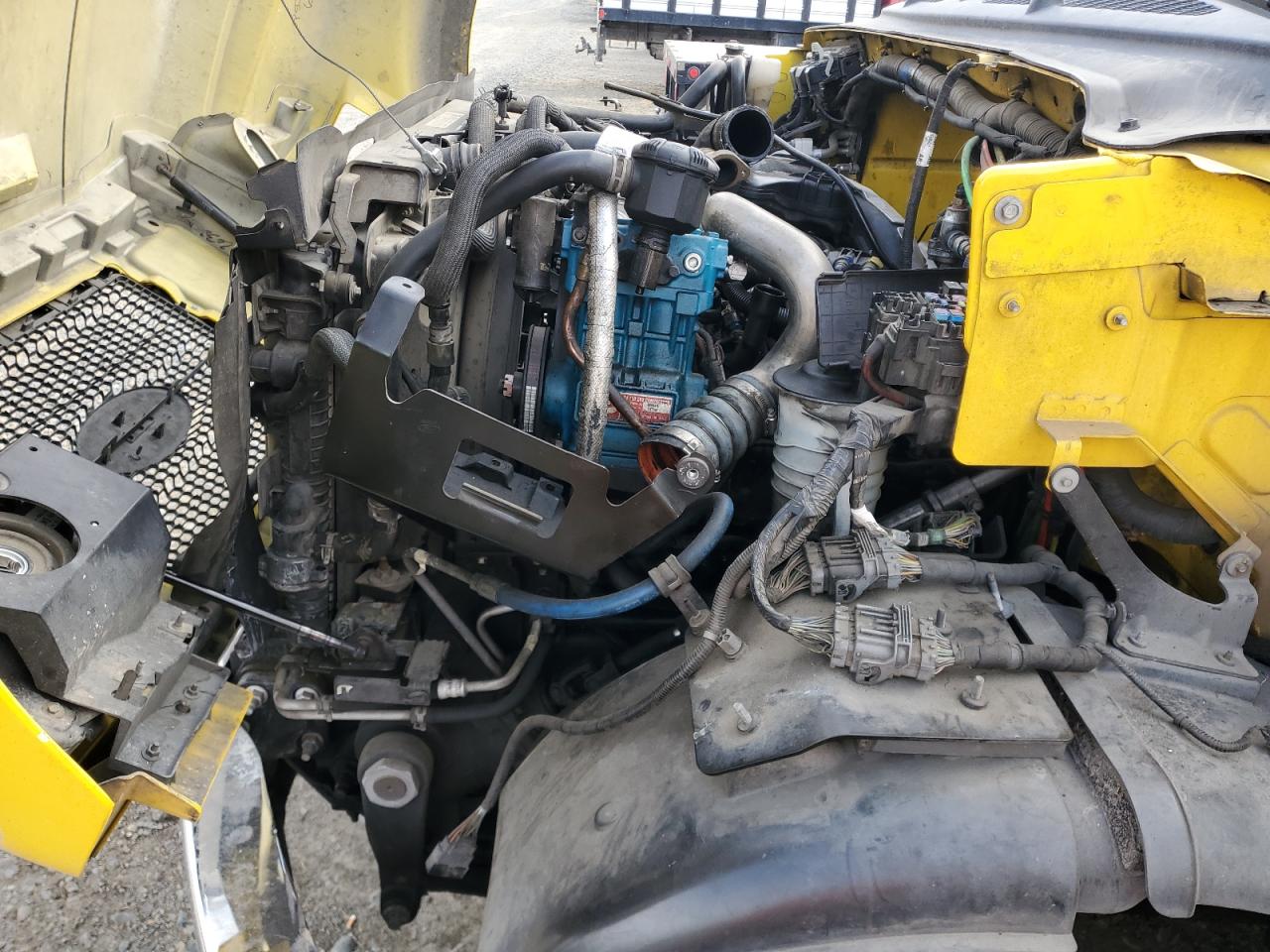 Ford F-650 Super Duty