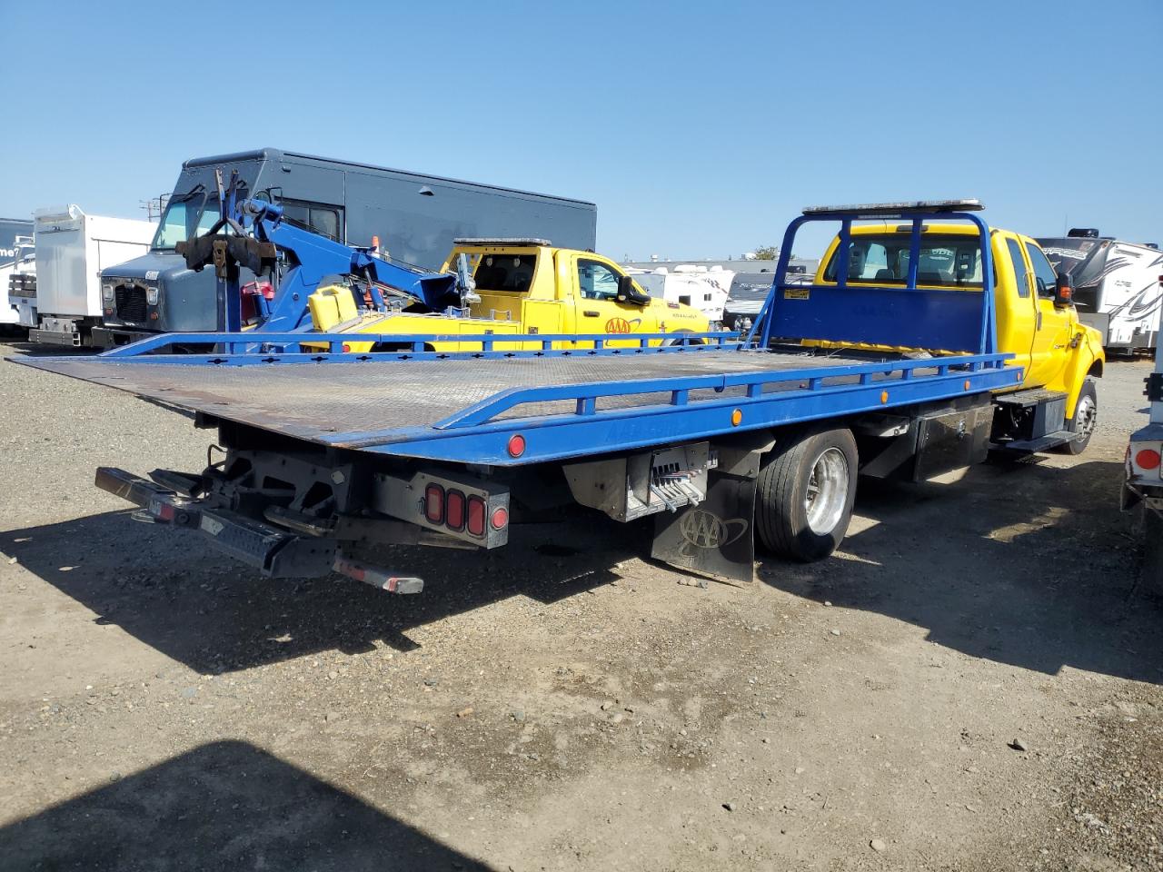 Ford F-650 Super Duty