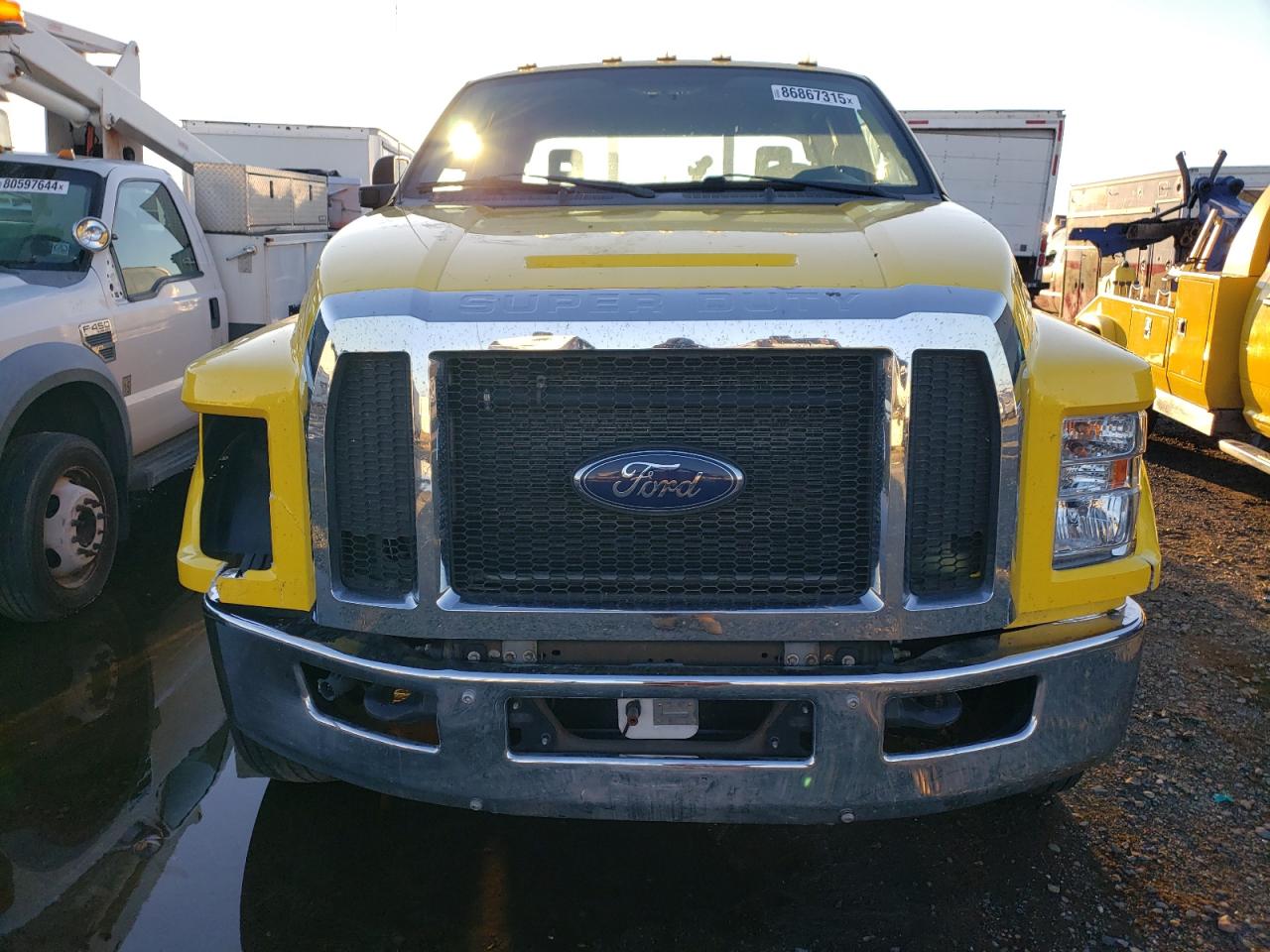 Ford F-650 Super Duty