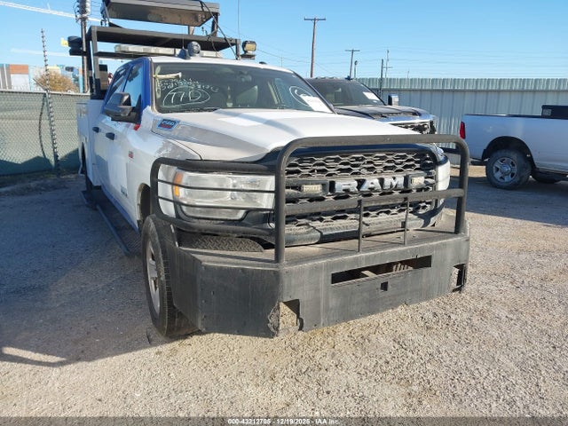 Salvage Ram 2500 Image